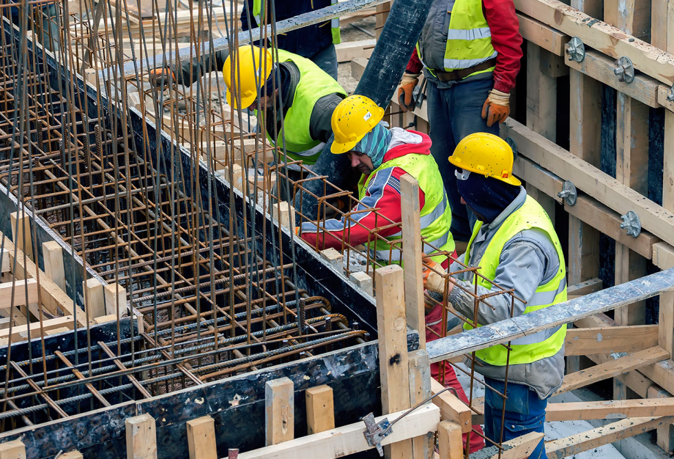 Beykoz İnşaat Kalıpçısı